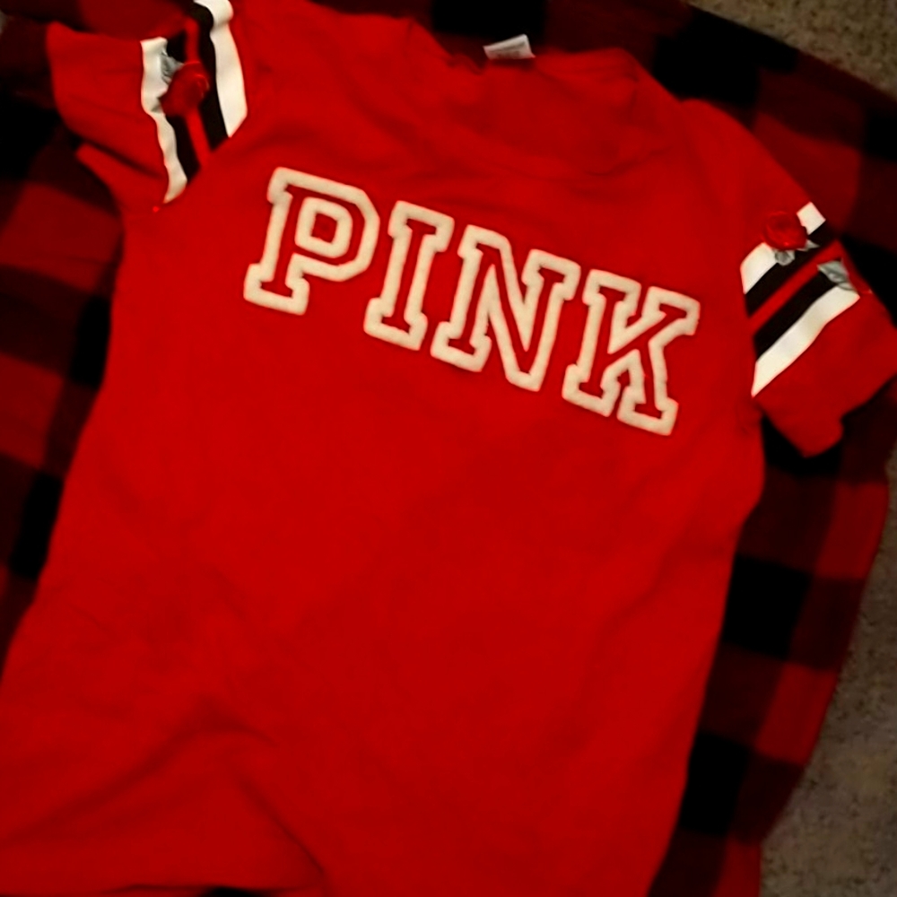 Victoria's secret Pink top